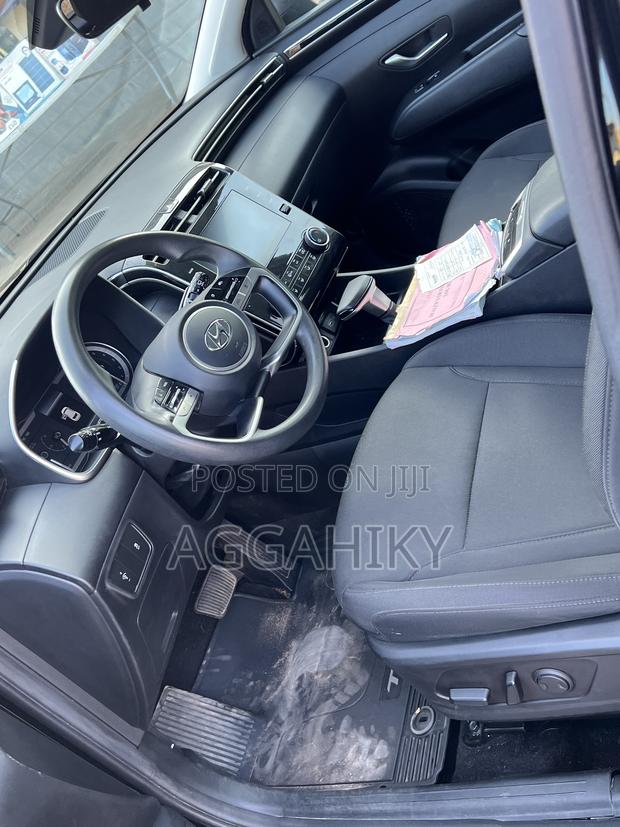 Hyundai Tucson Limited 2023 Black