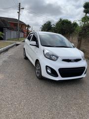 Kia Morning 2014 White for sale