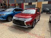 Mitsubishi Outlander 2017 Red for sale