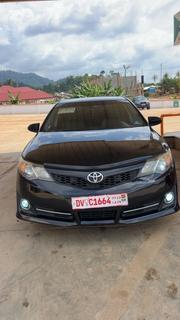 Toyota Camry SE Sport 4dr Sedan (2.5L 4cyl 6A) 2014 Black for sale