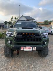 Toyota Tacoma 2018 Green for sale