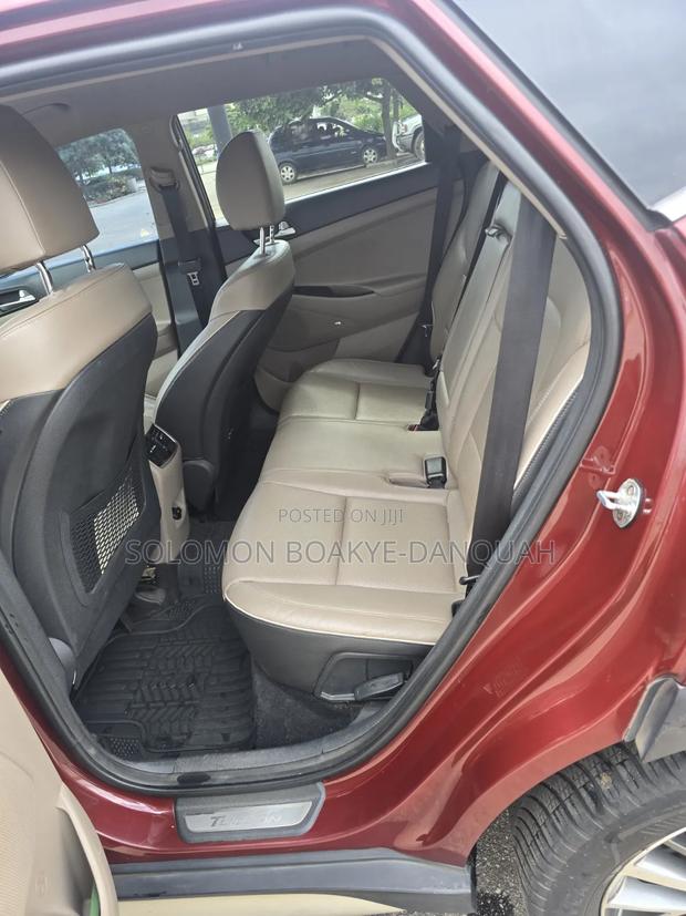 Hyundai Tucson Sport AWD 2019