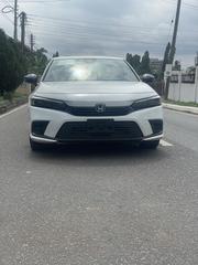 Honda Civic 2024 White for sale