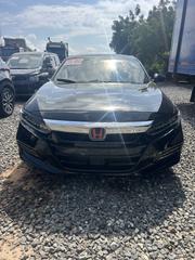 Honda Accord Sport (2.0L 4cyl Turbo 6M) 2019 Black for sale