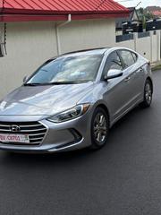 Hyundai Elantra SE Sedan FWD (2.0L 4cyl 6M) 2017 Silver for sale