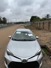 Toyota Corolla SE (1.8L 4cyl 6M) 2018 Silver for sale