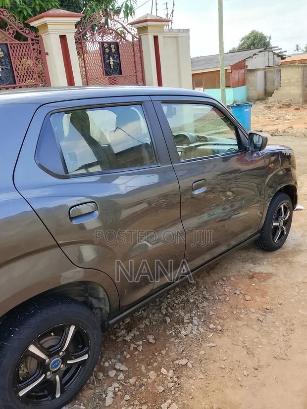 Suzuki S-Presso 2022 Gray