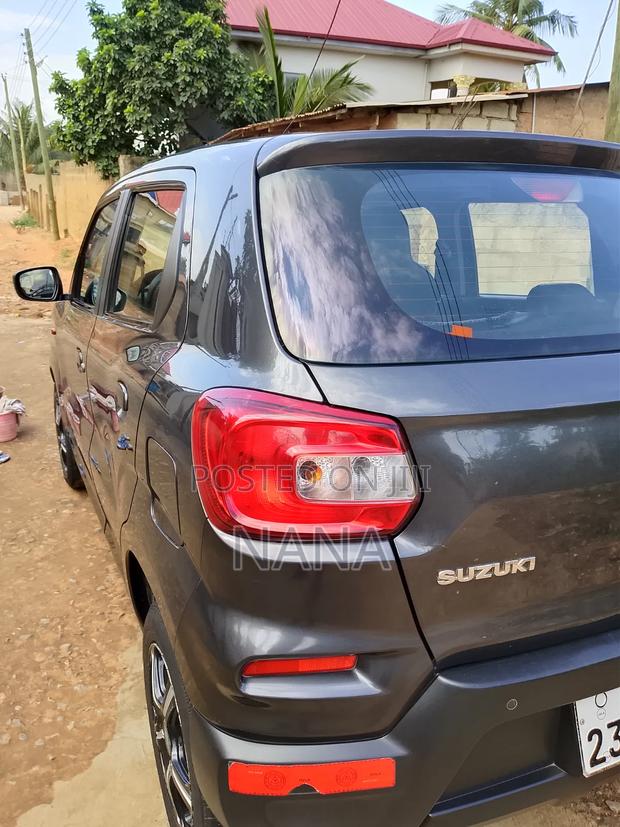 Suzuki S-Presso 2022 Gray
