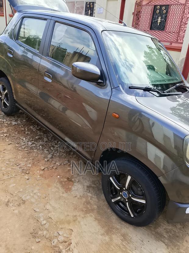 Suzuki S-Presso 2022 Gray