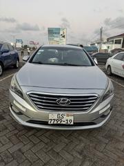 Hyundai Sonata 2015 Silver for sale