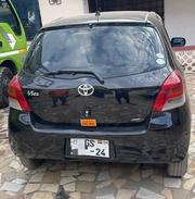 Toyota Vitz 2010 Black for sale