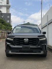 Honda Pilot Touring AWD 2024 Black for sale