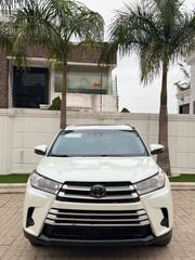 Toyota Highlander XLE 2019 White for sale