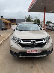 Honda CR-V 2019 Gold for sale