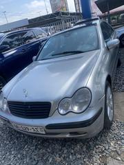 Mercedes-Benz C230 2009 Silver for sale