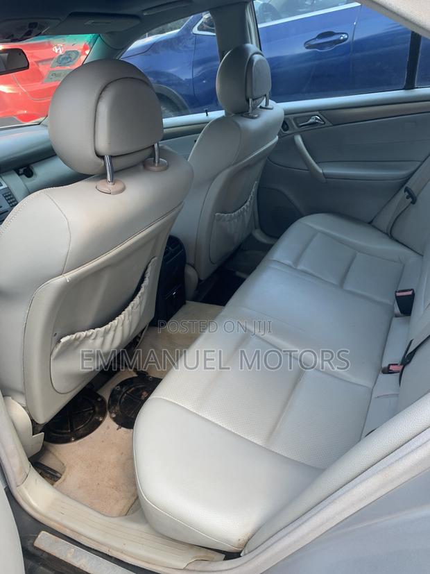 Mercedes-Benz C230 2009 Silver