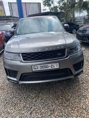 Land Rover Range Rover Sport HSE 2019 Silver for sale