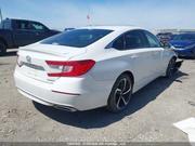 Honda Accord EX 4dr Sedan FWD (2.4L 4cyl 2A) 2016 White for sale
