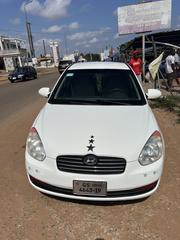 Hyundai Accent 1.6 2007 White for sale