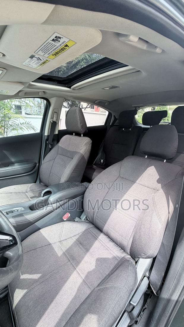 Honda HR-V EX-L w/Navigation AWD 2017 Green
