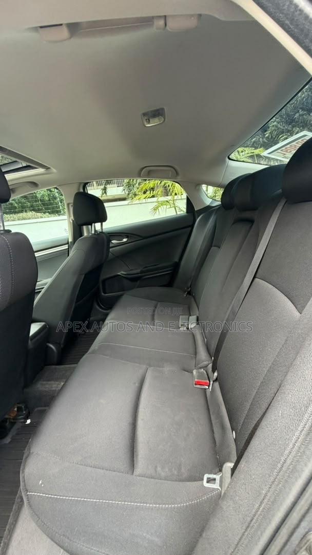 Honda Civic EX-T 4dr Sedan (1.5L 4cyl) 2016 Black