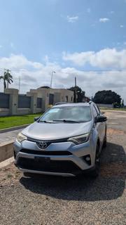 Toyota RAV4 2016 Silver for sale
