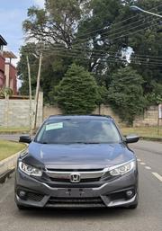 Honda Civic EX-T 4dr Sedan (1.5L 4cyl) 2016 Black for sale