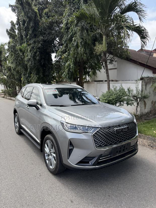 Haval H6 1.5 turbo FWD 2021 Silver