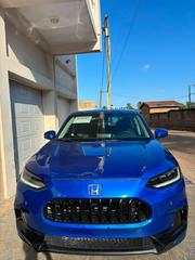 Honda HR-V Sport AWD CVT w/o BSI 2024 Blue for sale