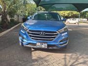 Hyundai Tucson SE FWD 2018 Blue for sale
