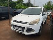 Ford Escape SE 4x4 2017 White for sale