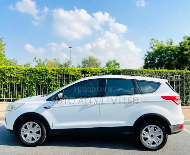 Ford Escape SE 4x4 2017 White