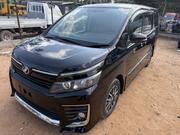 Toyota Voxy V 2WD 8-Seater 2014 Black for sale