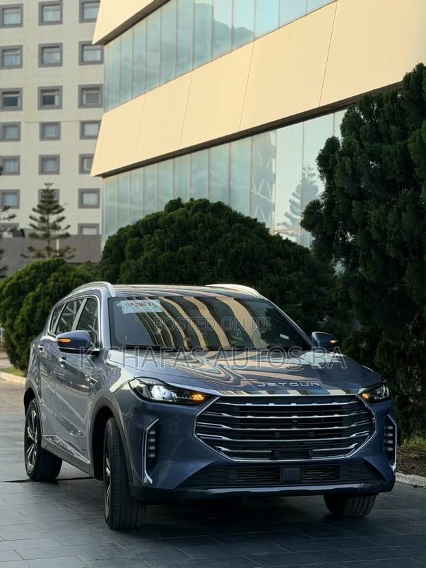 Jetour X70 1.5 7-Seater FWD 2021 Gray
