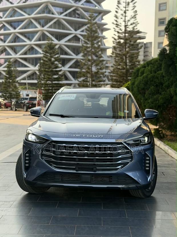 Jetour X70 1.5 7-Seater FWD 2021 Gray