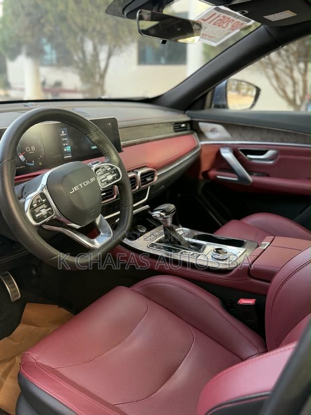 Jetour X70 1.5 7-Seater FWD 2021 Gray