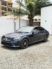 Mercedes-Benz C300 2021 Blue for sale