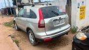 Honda CR-V 2007 Gray for sale