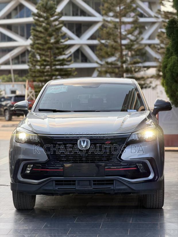 Changan CS85 2022