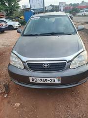 Toyota Corolla 2007 Gray for sale