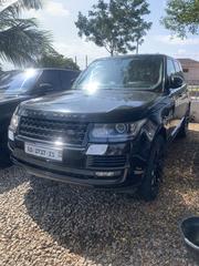 Land Rover Range Rover Vogue 2016 Black for sale