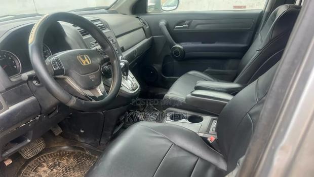 Honda CR-V 2007 Gray