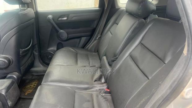 Honda CR-V 2007 Gray