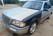 Mercedes-Benz C-Class C 180 (W203) 2002 Silver for sale