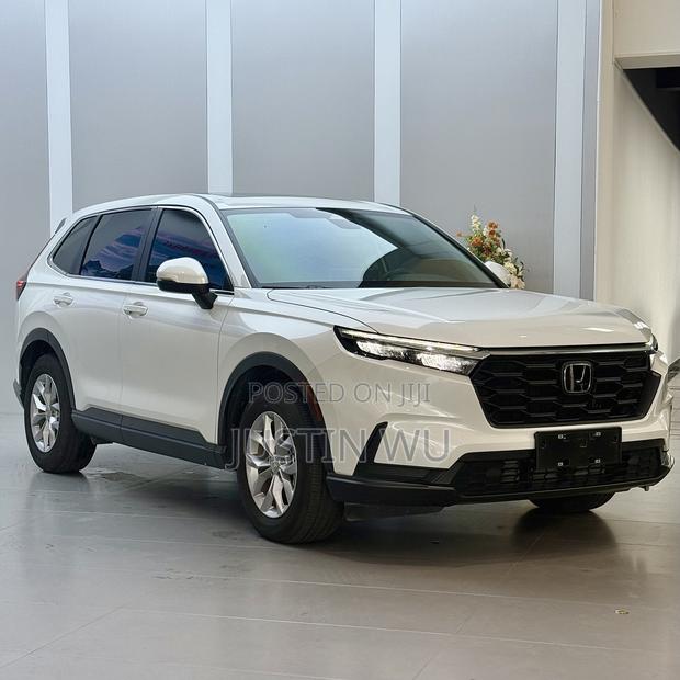 Honda CR-V 2023 White