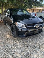 Mercedes-Benz GLE-Class AMG GLE 43 4MATIC 2018 Black for sale