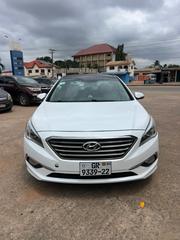 Hyundai Sonata 2015 White for sale