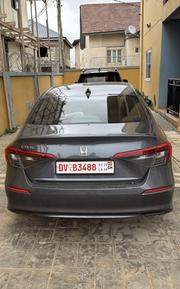 Honda Civic EX-L CVT 2024 Gray for sale