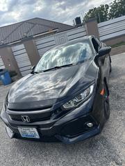 Honda Civic Sport Touring 4dr Hatchback (1.5L 4cyl) 2017 Black for sale