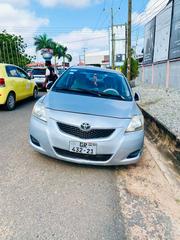 Toyota Belta 2009 Silver for sale